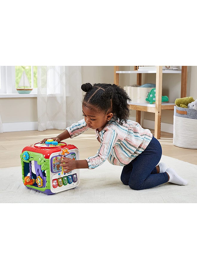 Sort And Discover Activity Cube