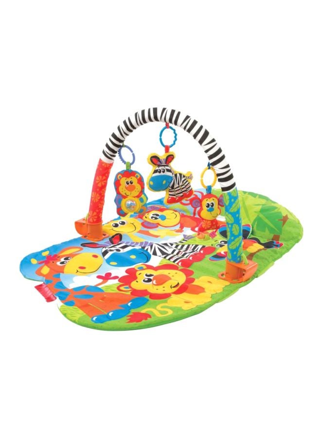 5 In 1 Safari Super Gym