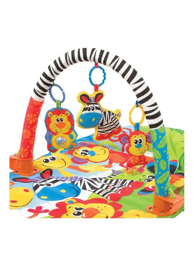 5 In 1 Safari Super Gym