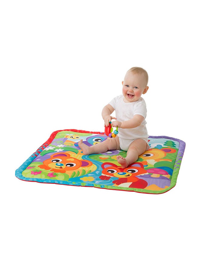 Woodlands Music And Light Projector Gym 30.3cm