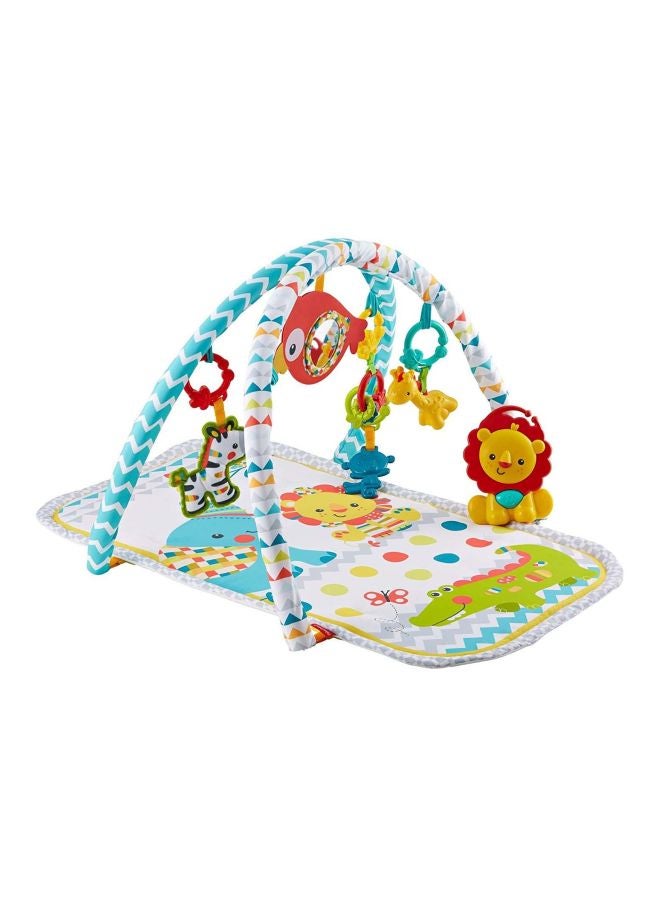 Colourful Carnival 3-In-1 Musical Activity Gym DPX75