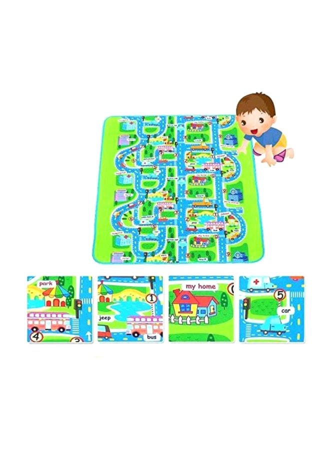 City Road Baby Play Mat