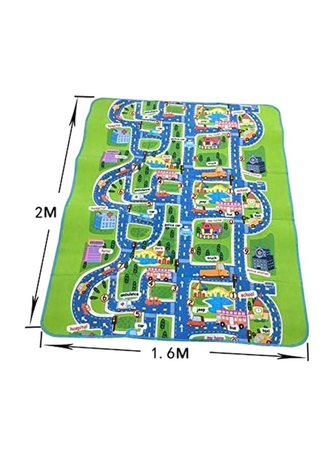 City Road Baby Play Mat