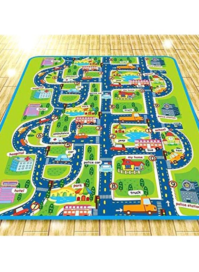City Road Baby Play Mat