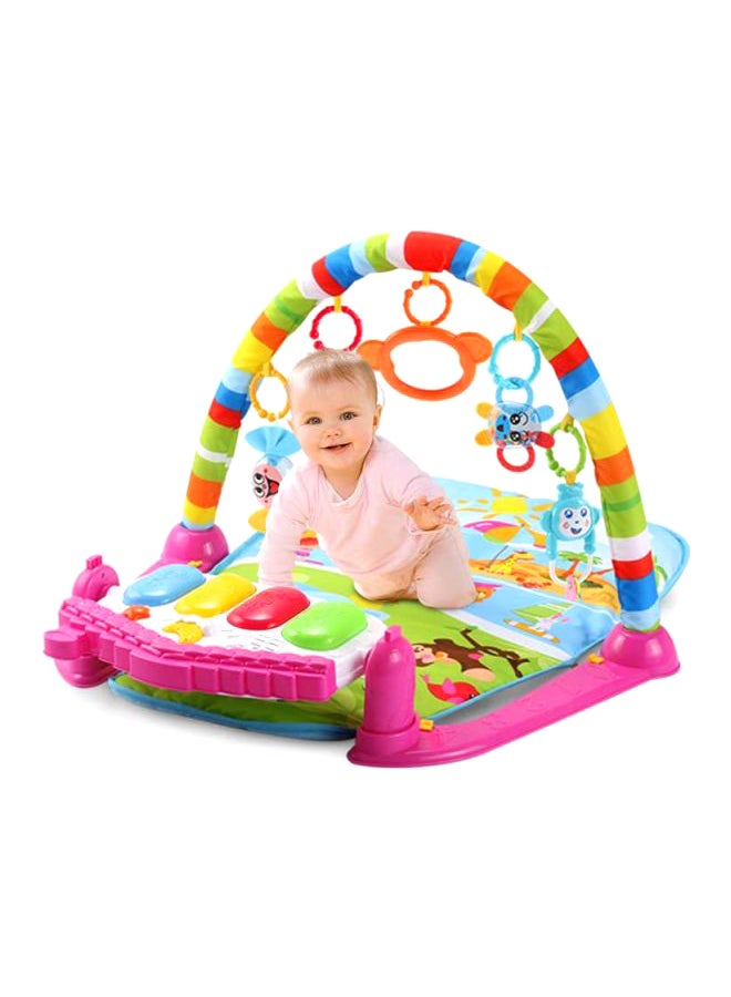 Musical Activity Playmat