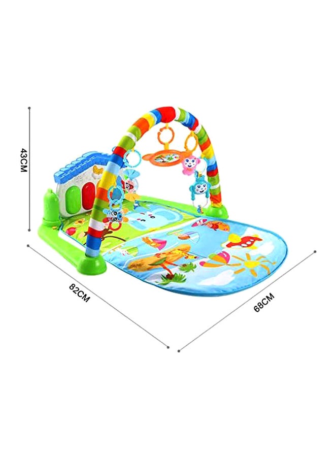 Musical Activity Playmat