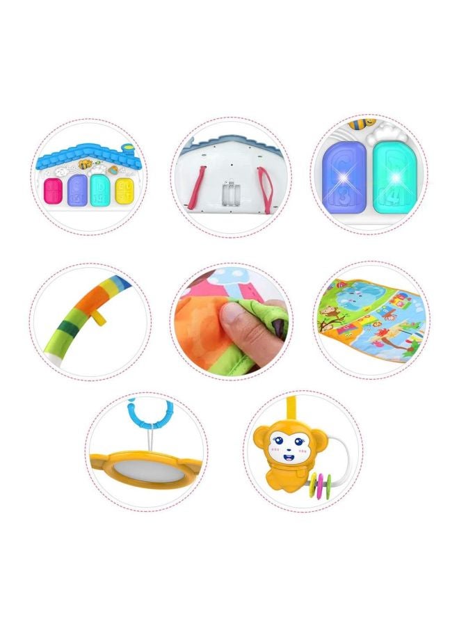 Musical Activity Playmat