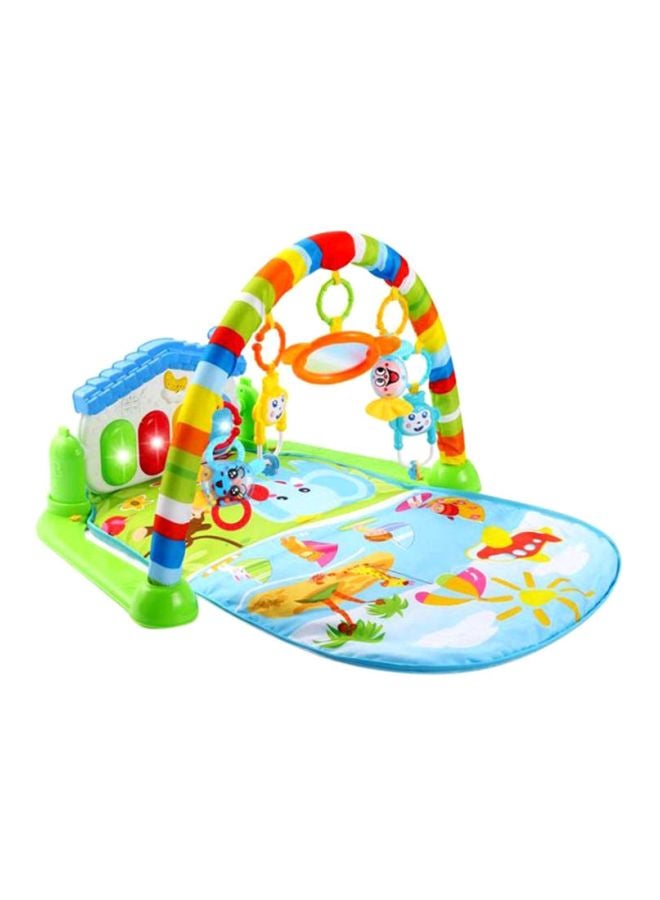 Intelligent Piano Gym Play Mat