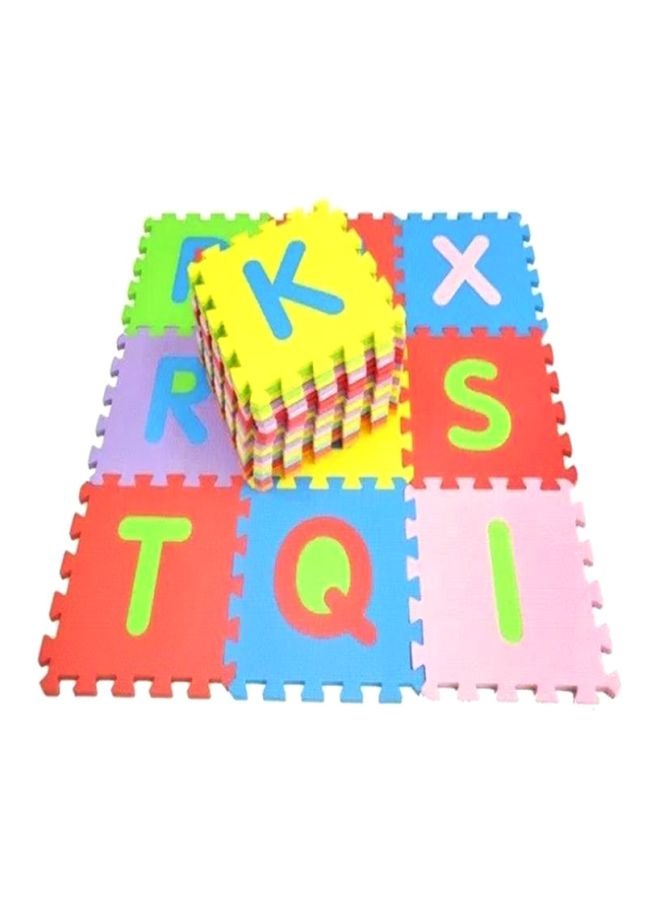 Play-Mat Alphabets A-Z Letters