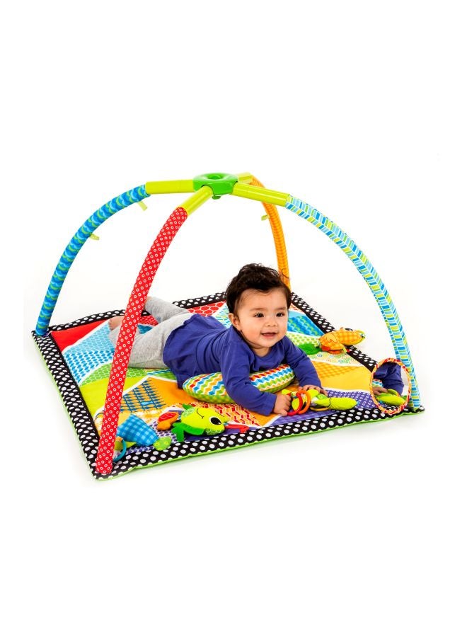 Fold Activity Gym And Play Mat 60.96x6.35cm