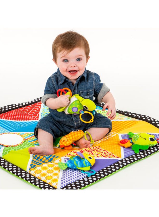 Fold Activity Gym And Play Mat 60.96x6.35cm
