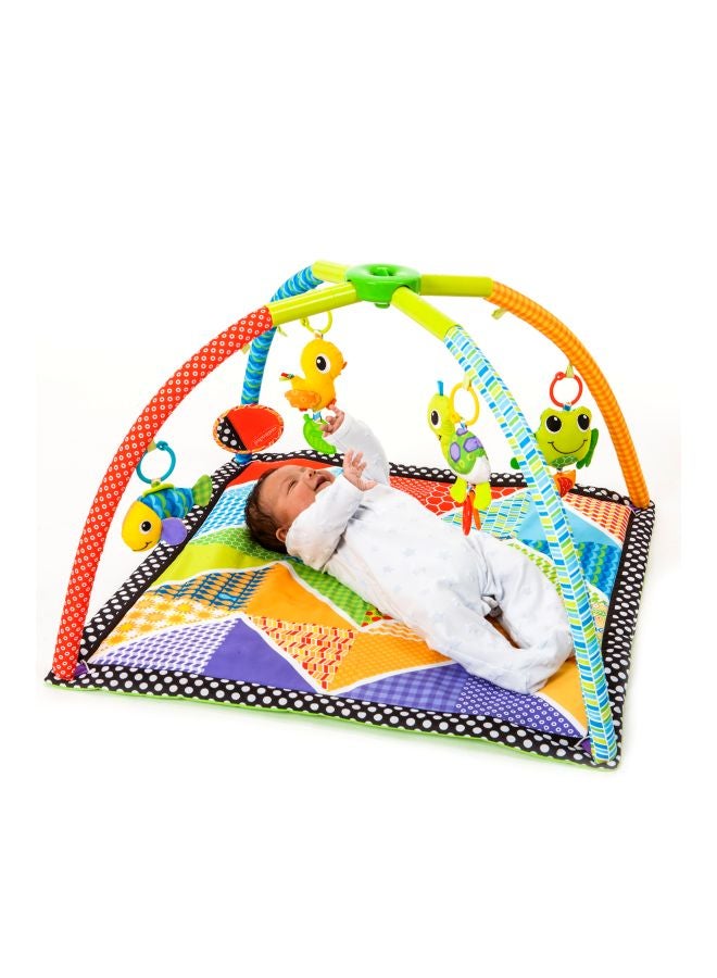 Fold Activity Gym And Play Mat 60.96x6.35cm