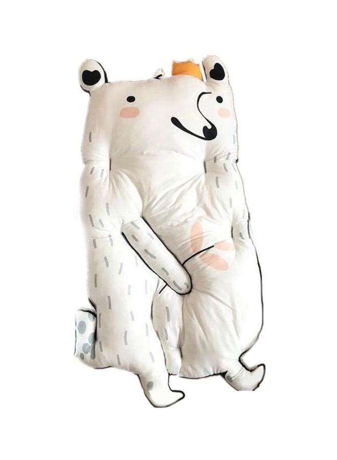 Cartoon Bunny Bear Pattern Playmat YPC1543