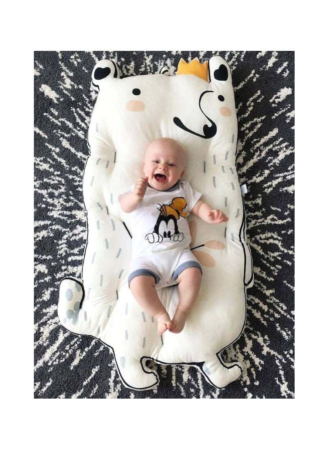 Cartoon Bunny Bear Pattern Playmat YPC1543