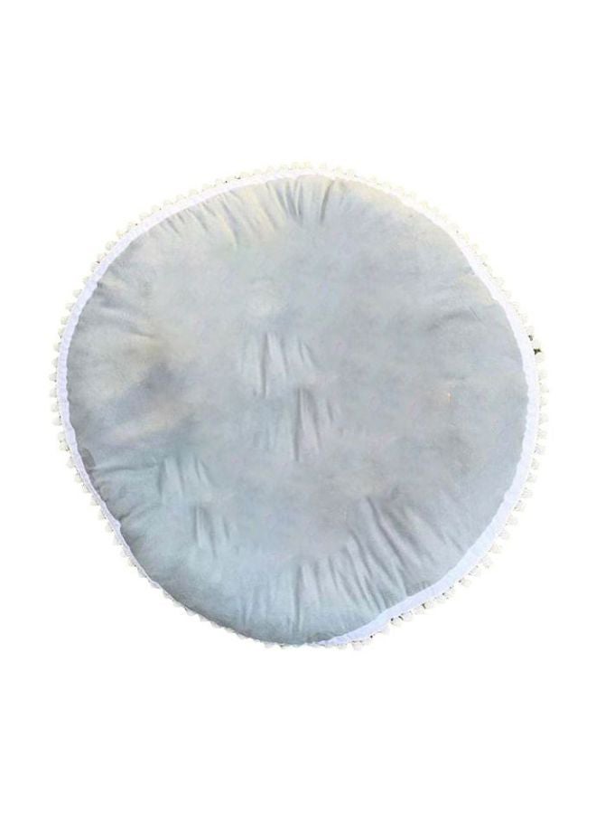 Cotton Wool Ball Fabric Sleep Mat YPC1544 20cm