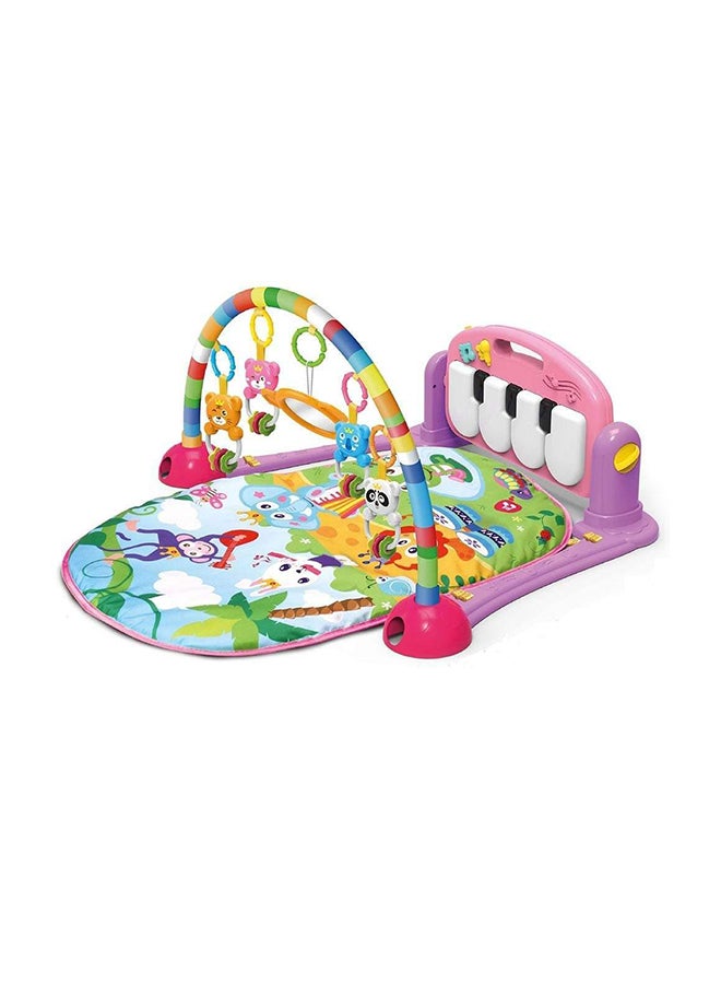 Piano Fitness Rack Baby Toys 75x60x45cm