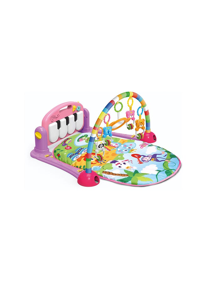 Piano Fitness Rack Baby Toys 75x60x45cm