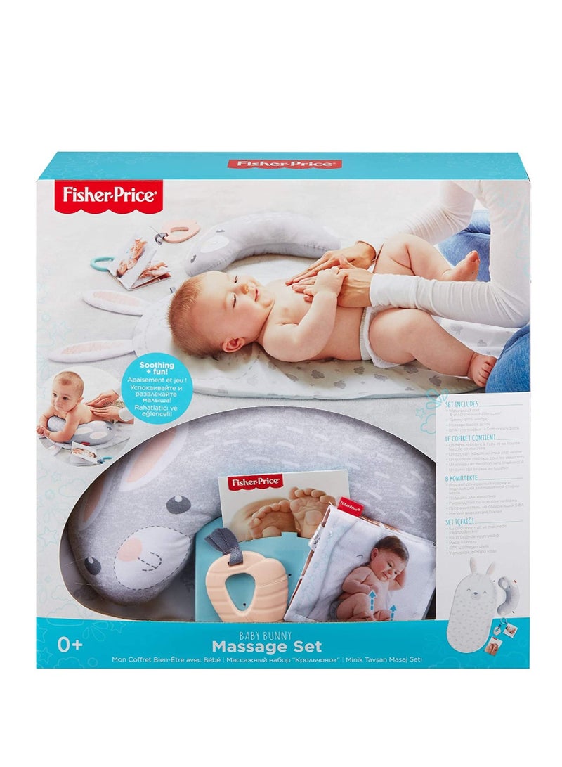 Baby Bunny Massage Set