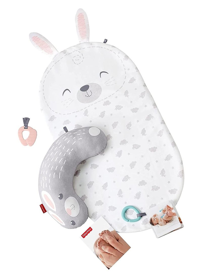 Baby Bunny Massage Set