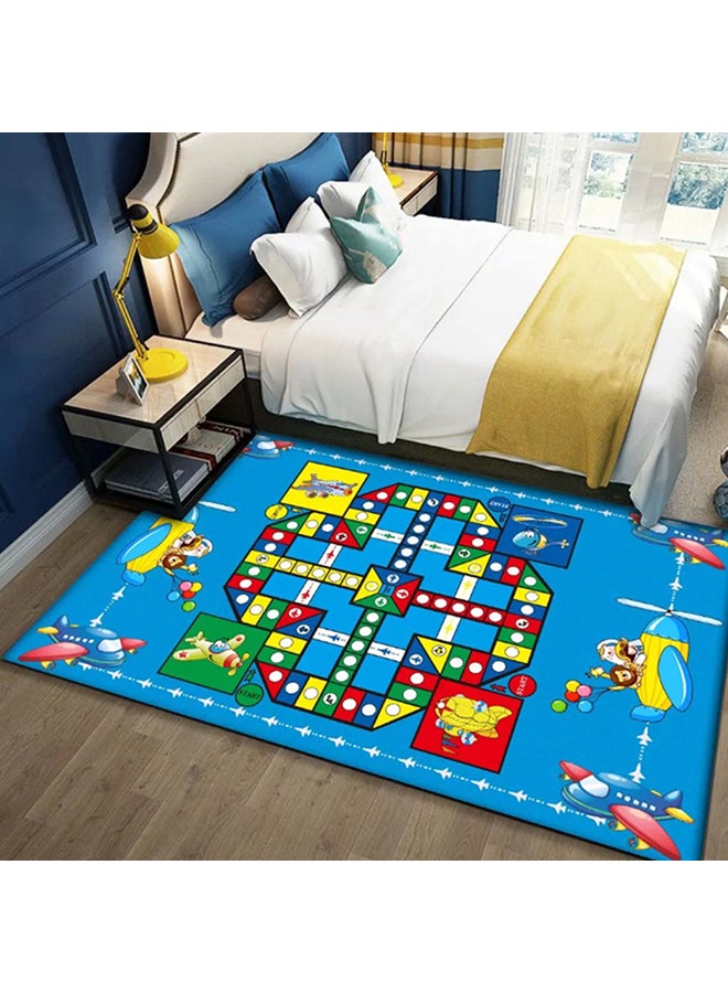 Children Playing Floor Mat 120x200cm