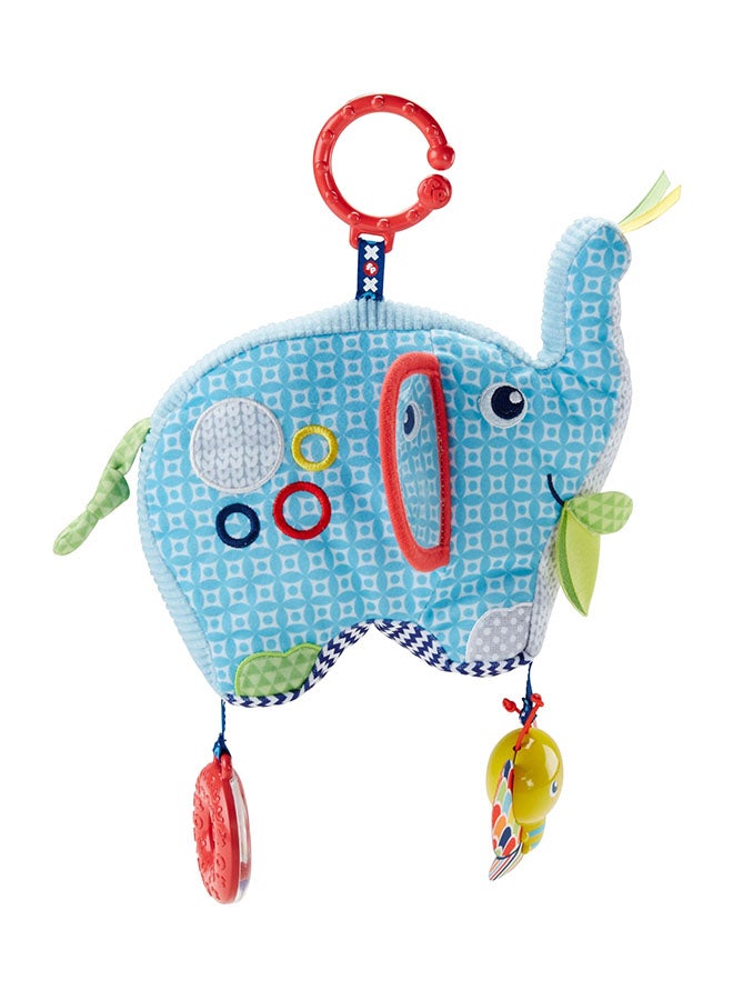 Activity Elephant Toy