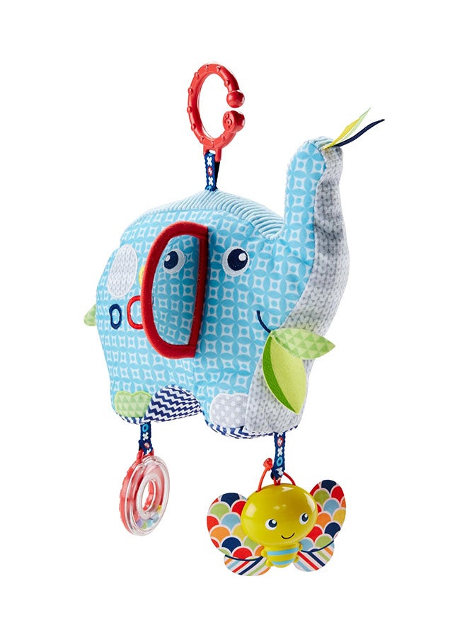 Activity Elephant Toy