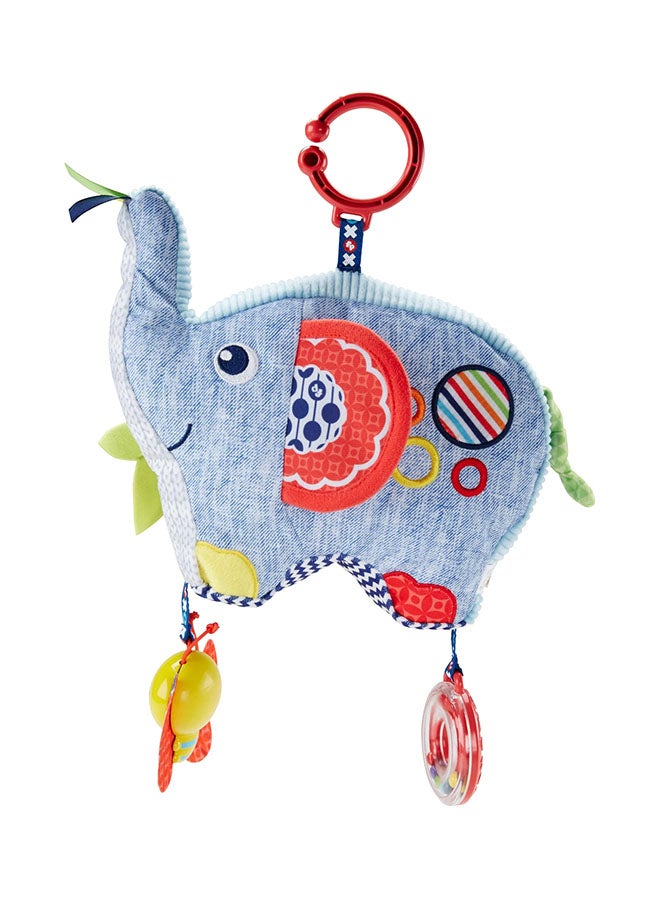 Activity Elephant Toy