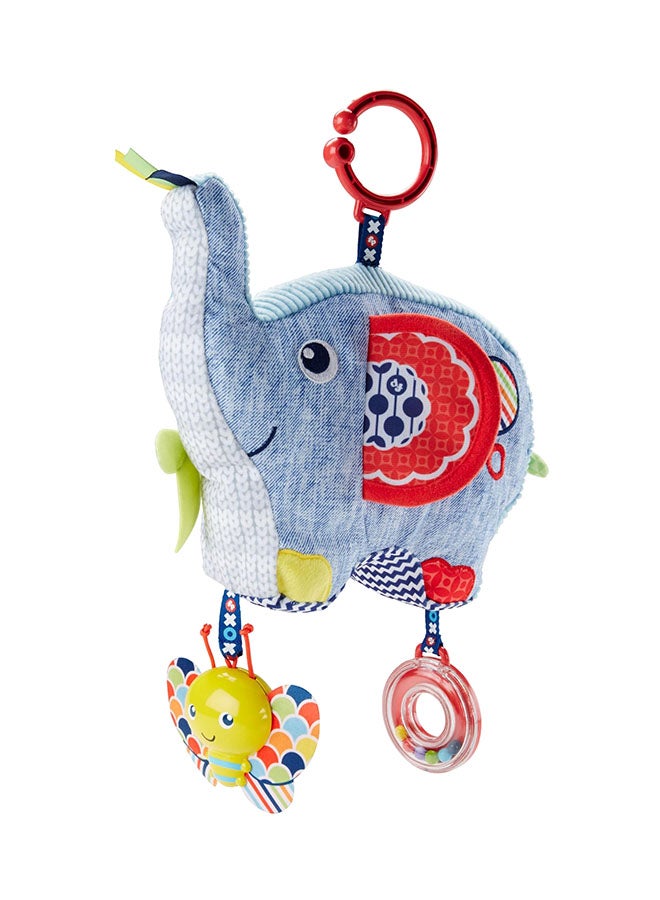 Activity Elephant Toy