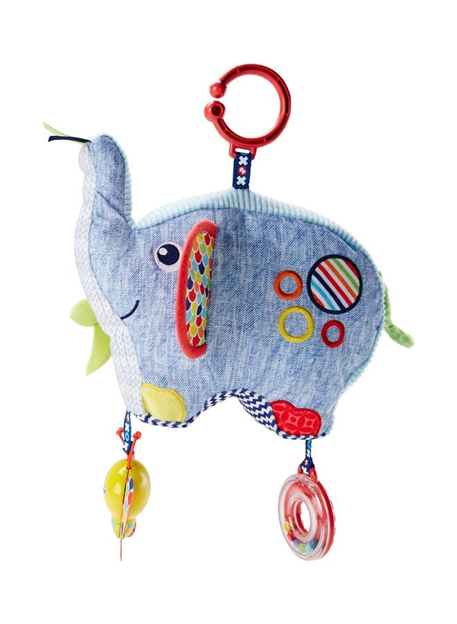 Activity Elephant Toy