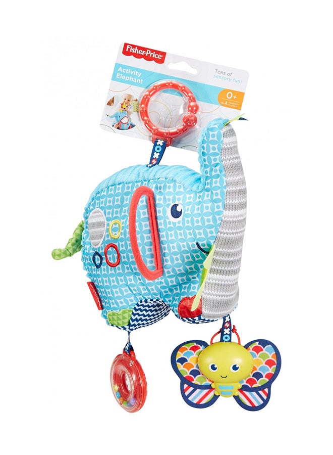 Activity Elephant Toy