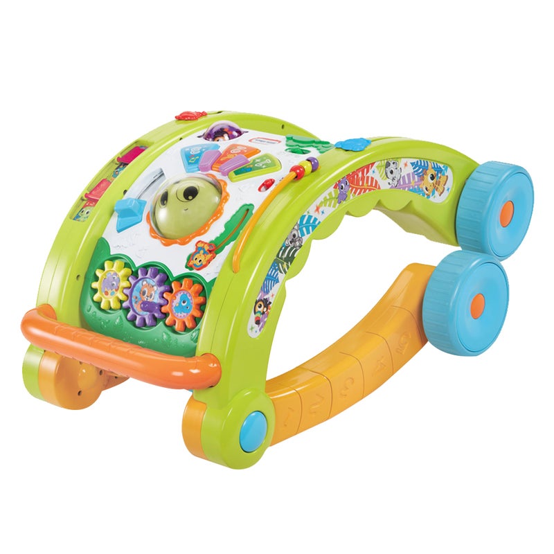 3-In-1 Light N Go Activity Walker