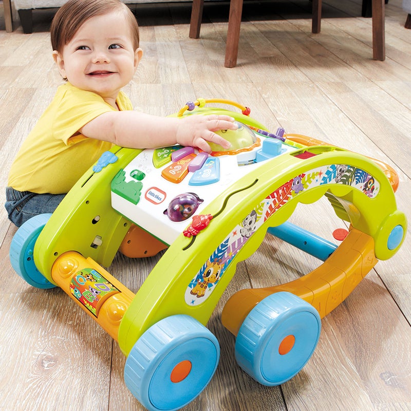 3-In-1 Light N Go Activity Walker