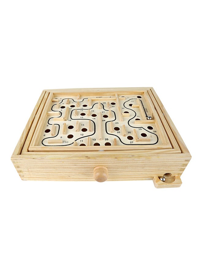 Multiple Intelligence - Wooden Activity Toy