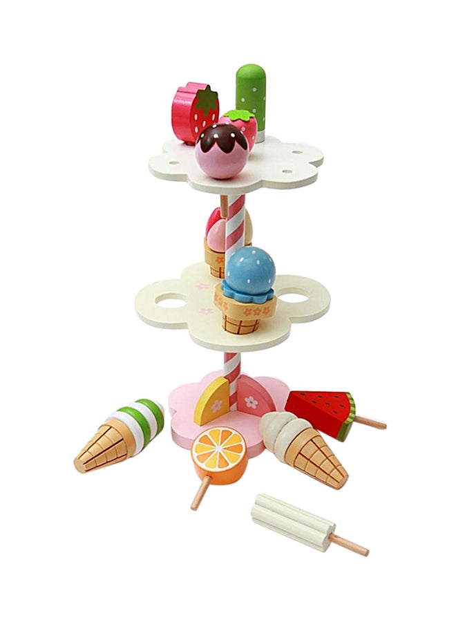 Ice Cream Magnet Toy