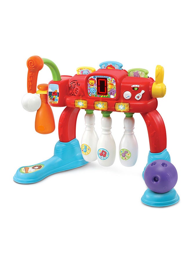 Swing And Strike Sports Center for 12+ Months - 80-504203 38.1x50x11.6cm