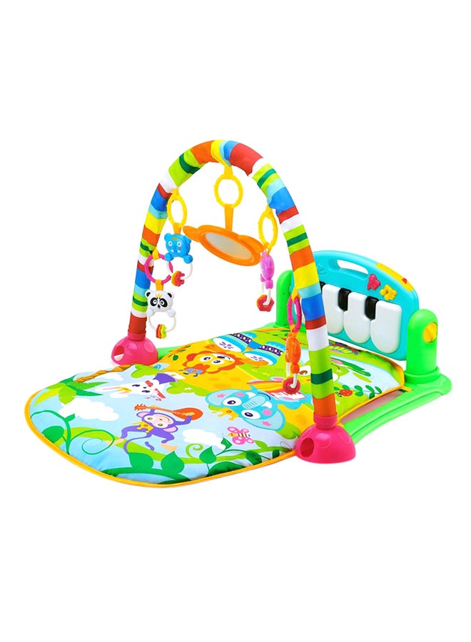 Baby Piano Fitness Activity Center