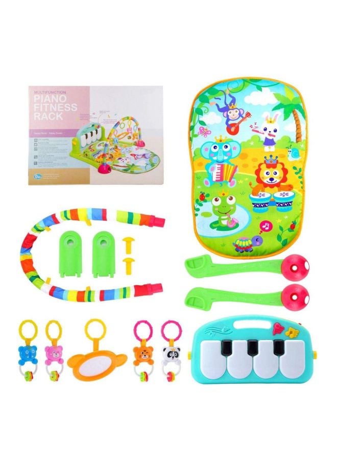 Baby Piano Fitness Activity Center