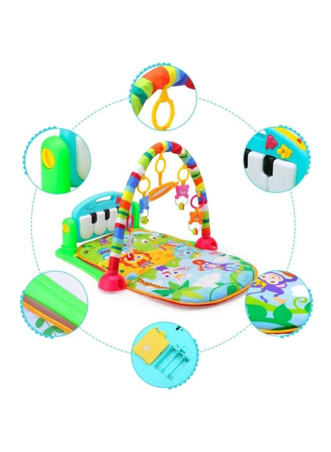 Baby Piano Fitness Activity Center