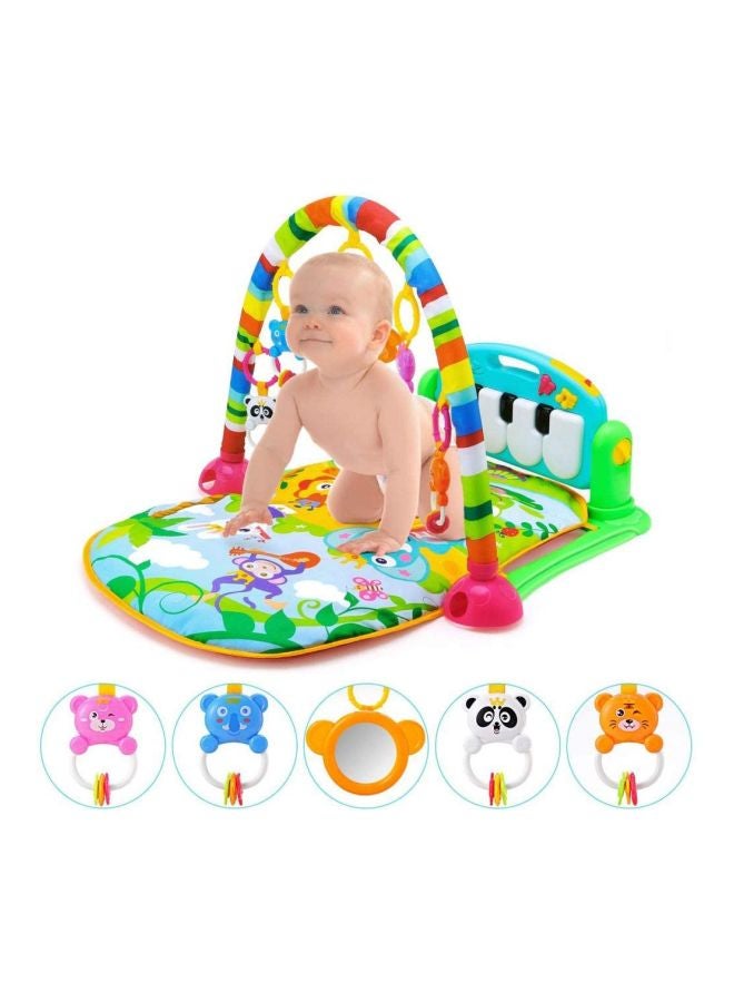 Baby Piano Fitness Activity Center