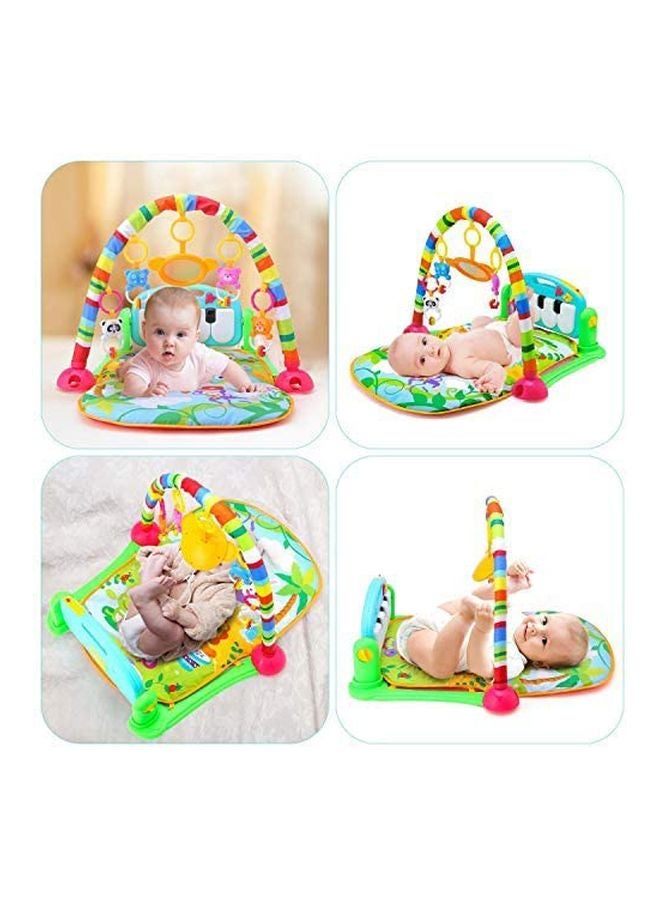 Baby Piano Fitness Activity Center