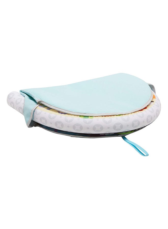 2-in-1 Flip And Fun Activity Gym Set