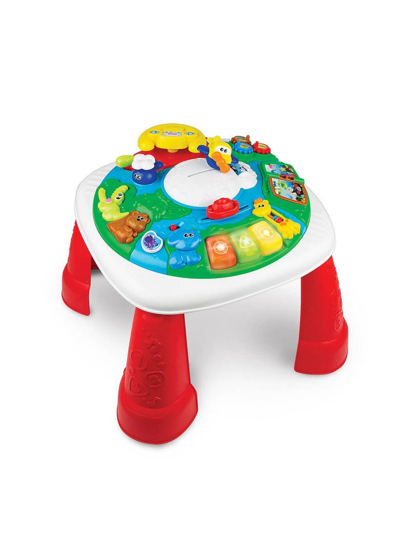Globetrotter Activity Table Toy