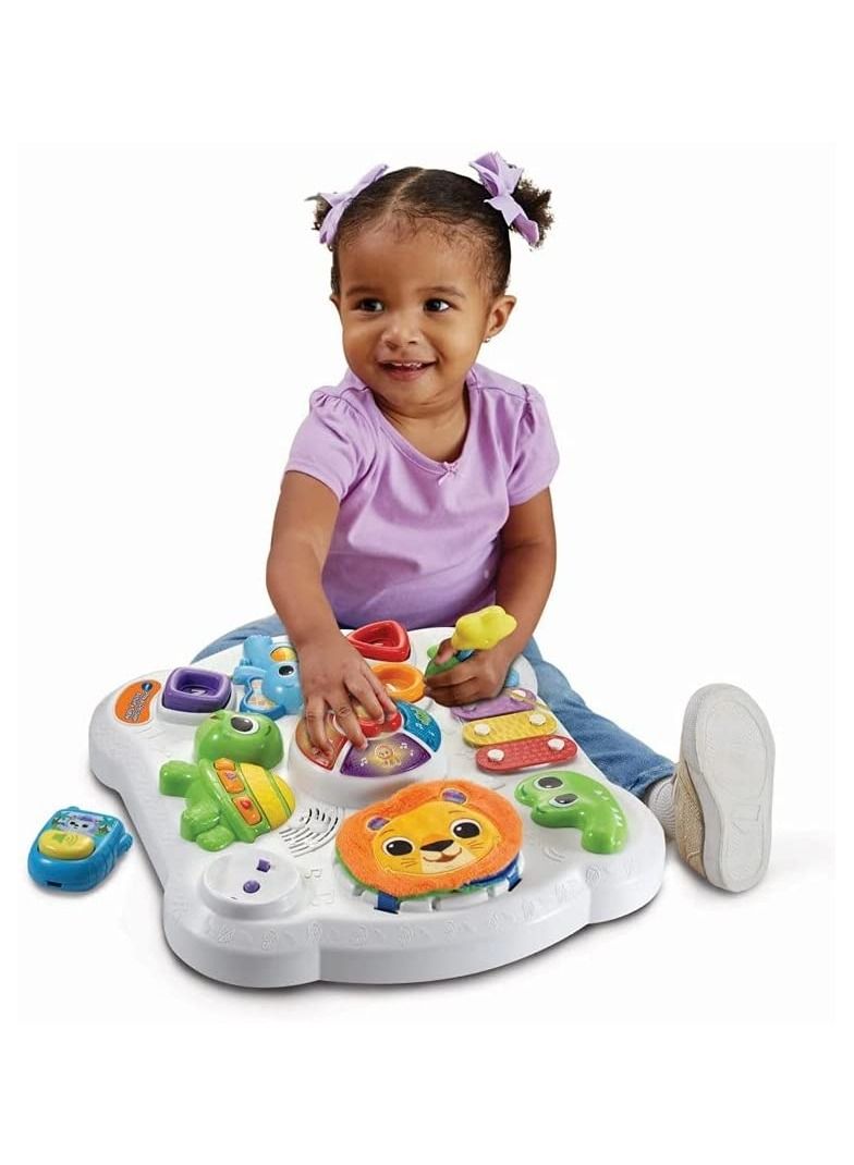 Play & Discover Activity Table
