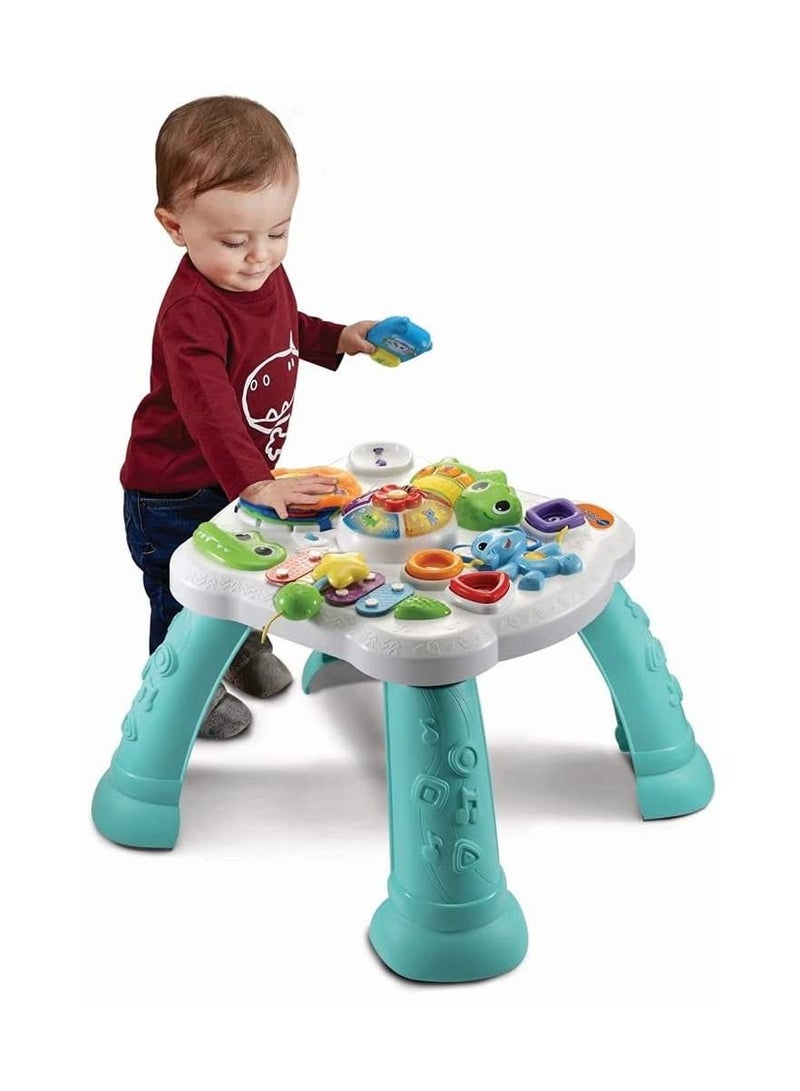 Play & Discover Activity Table
