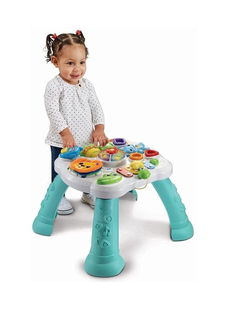 Play & Discover Activity Table