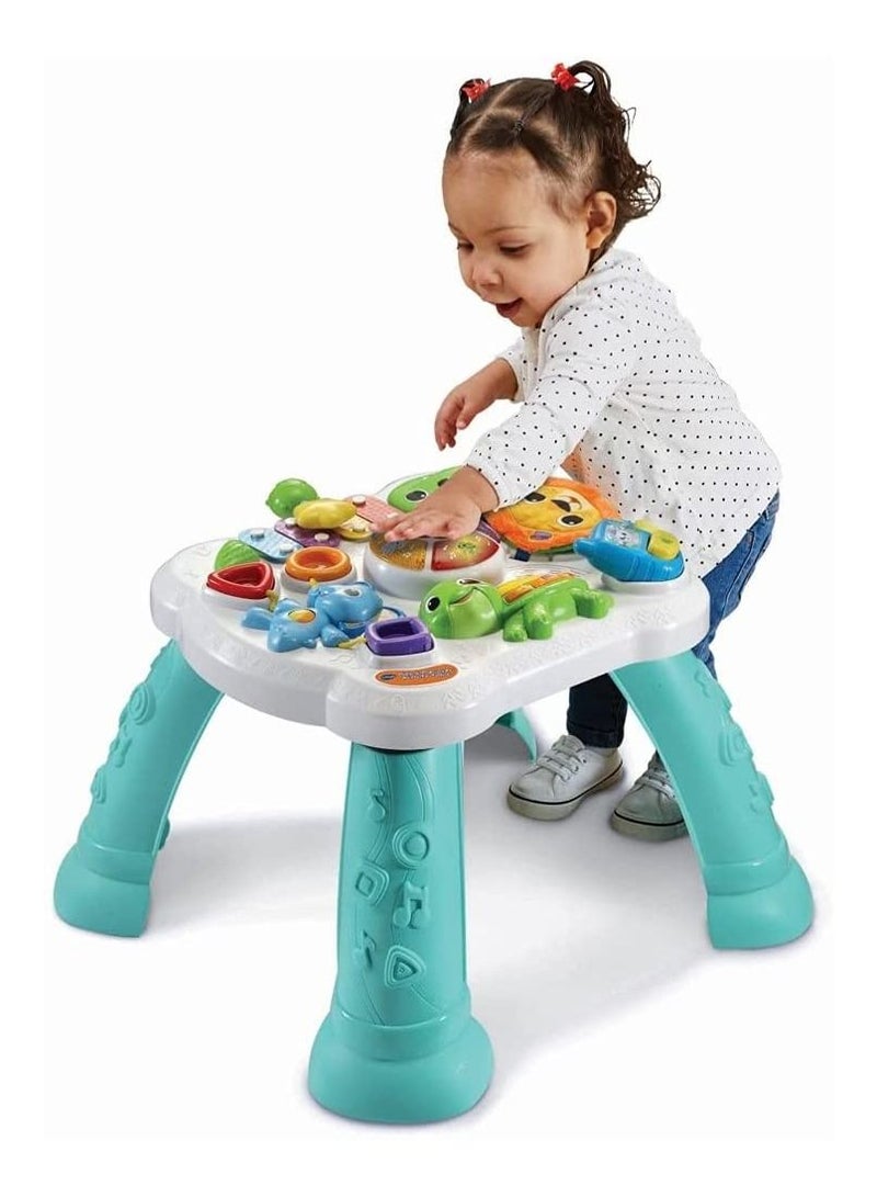 Play & Discover Activity Table