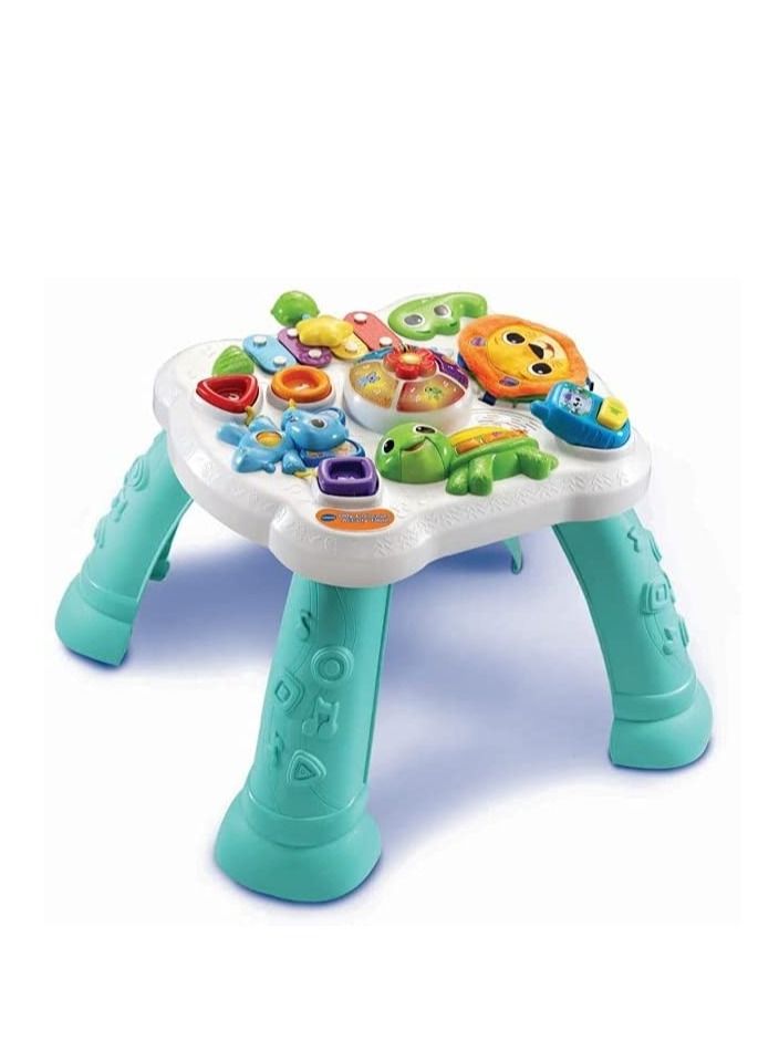 Play & Discover Activity Table