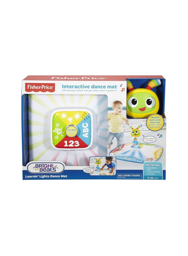 Interactive Learnin Lights Dance Mat DTB17