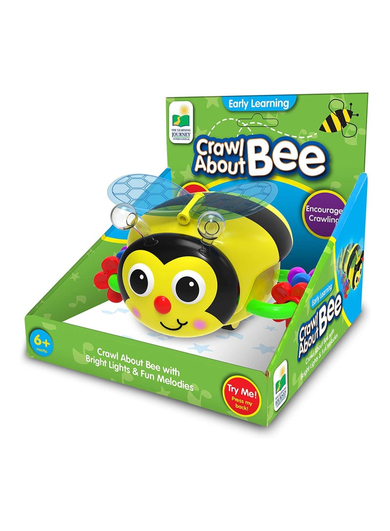 Early Learning Crawl Abouts Bee