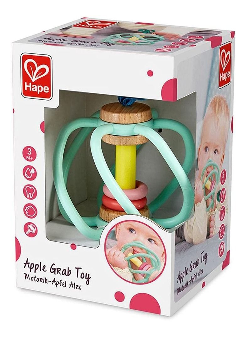 Apple Grab Toy